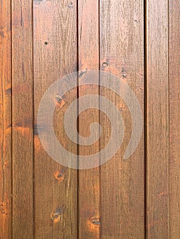 Old dark textured wood background, the surface of the old brown wood texture, top view