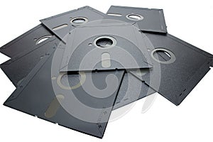 Old data storage system