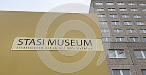 old ddr state security museum berlin germany
