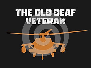 The Old Deaf Veteran united states