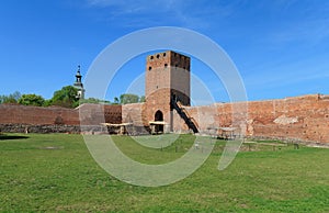 Old defensive tower