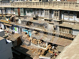 Old Delhi, india
