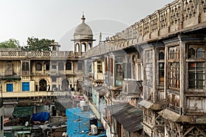 Old Delhi Spice Market