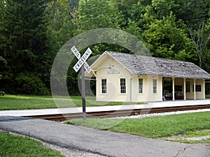 Old depot