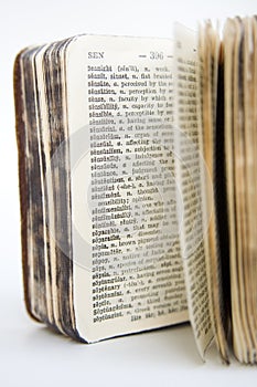 Old Dictionary Series