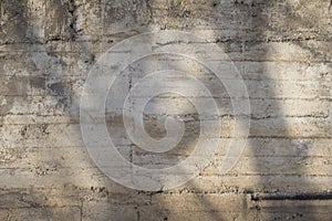 Old Dirt Rough Cement Wall Grunge Background