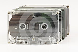Old Dirty Cassete Tape