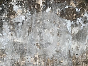 Old dirty concrete wall texture background