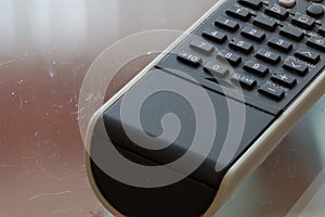 Old and Dirty Remote Control