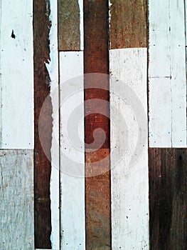 Old and dirty wooden wall texture background