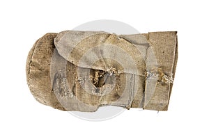 Old Dirty Work Gloves