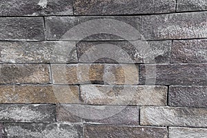 Old distressed brick wall background and wallpaper texture