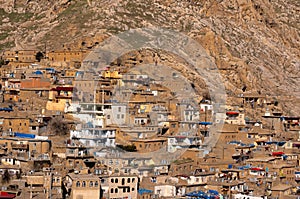 Old Distric Of Akre Aqrah Kurdistan Of Iraq