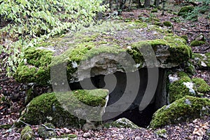 Old dolmen