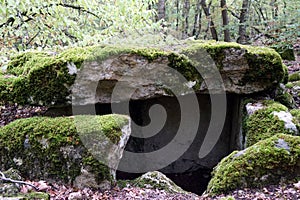 Old dolmen