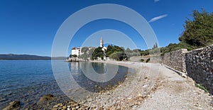 Old Dominican monastery, Bol, Island of Brac, Croatia