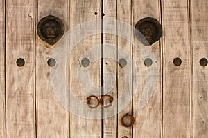 Old door photo