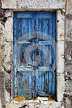 Old door