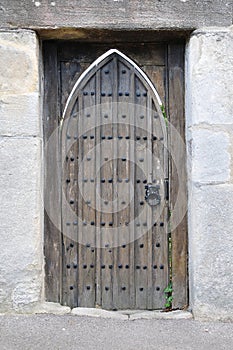 Old Door