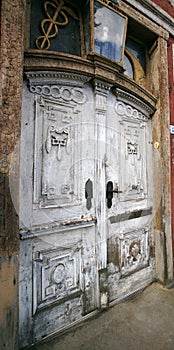 Old Door