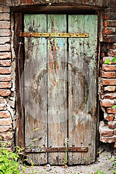 Old Door