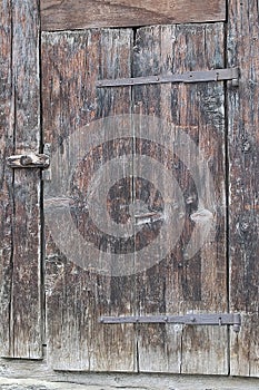 Old Door