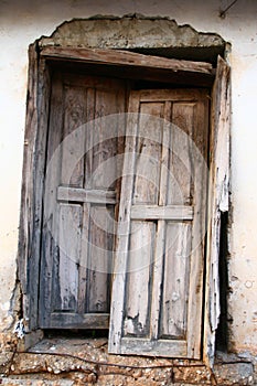 Old Door