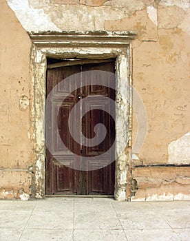 Old Door