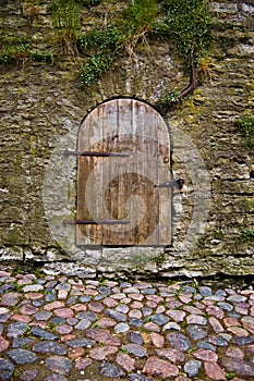 Vecchio porta 