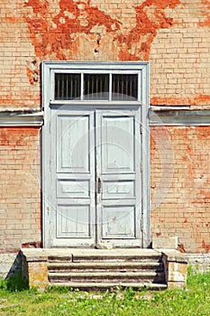 Old door