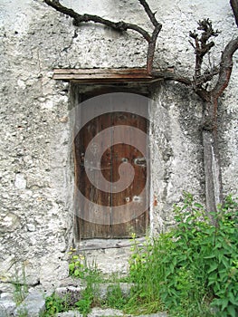 Old Door