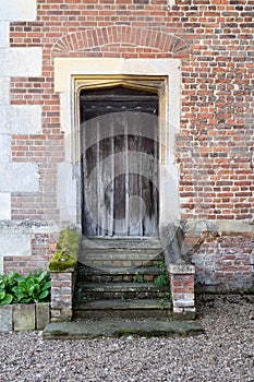 Old Door