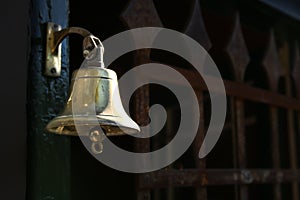 Old door bell