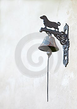 Old door bell