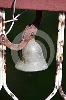 Old door bell