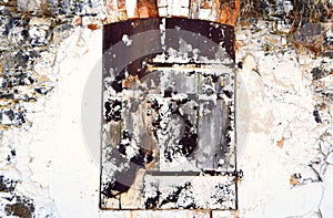Old Door, Ruin
