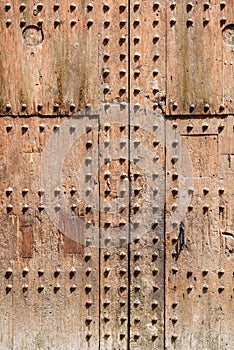 Old Door Texture