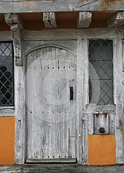 Old door