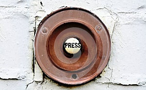 Old Doorbell photo