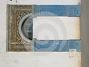 Old doors