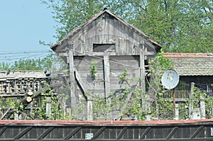 Old dovecote