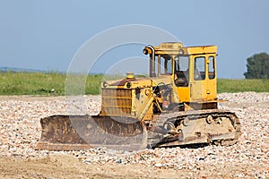 Old Dozer