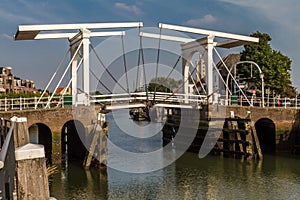 Old drawbridgge