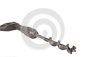 Old drill