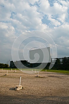 Old Drive-In