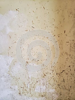Old drywall texture with Spackle and grunge