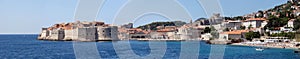 Old Dubrovnik panorama