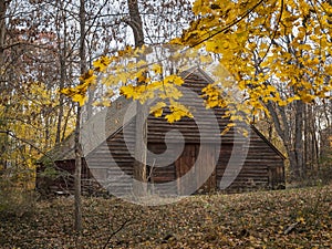 Old Dutch Barn photo