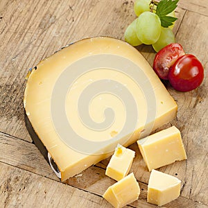 Old Dutch Gouda cheese