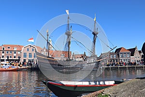 old dutch ship